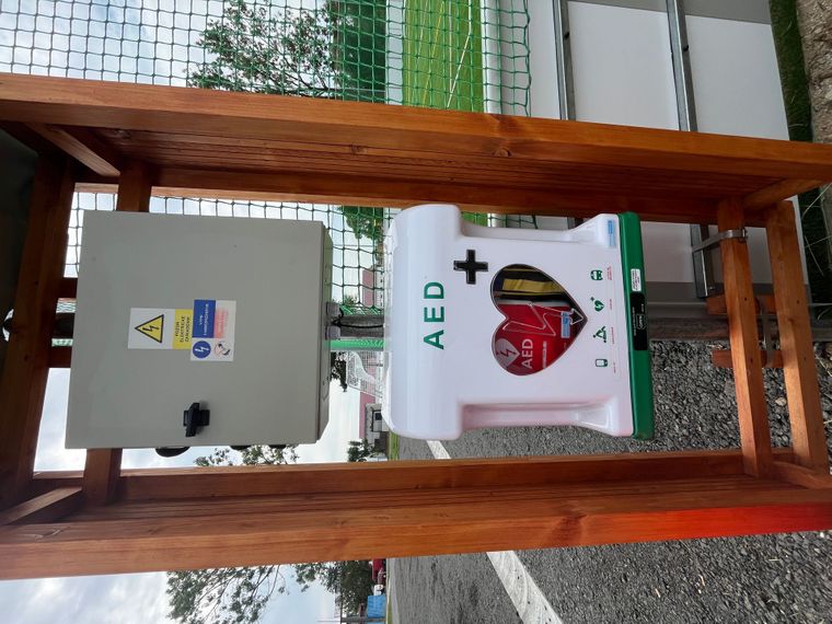 Obrázok AED