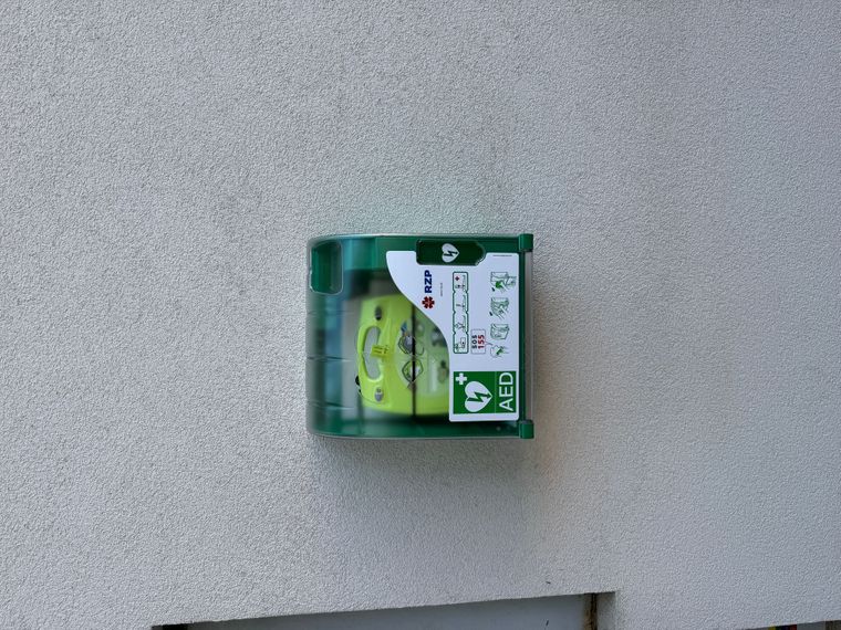 Obrázok AED