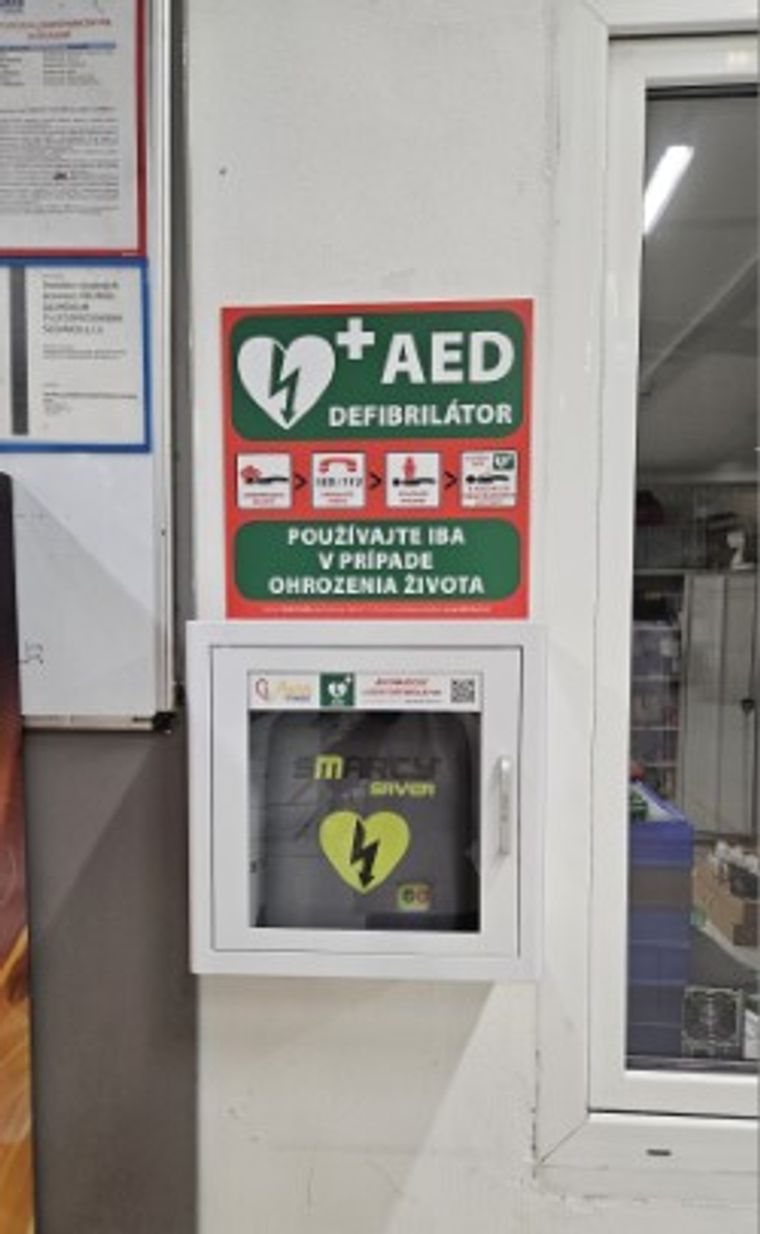 Obrázok AED