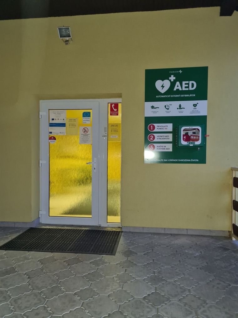 Obrázok AED