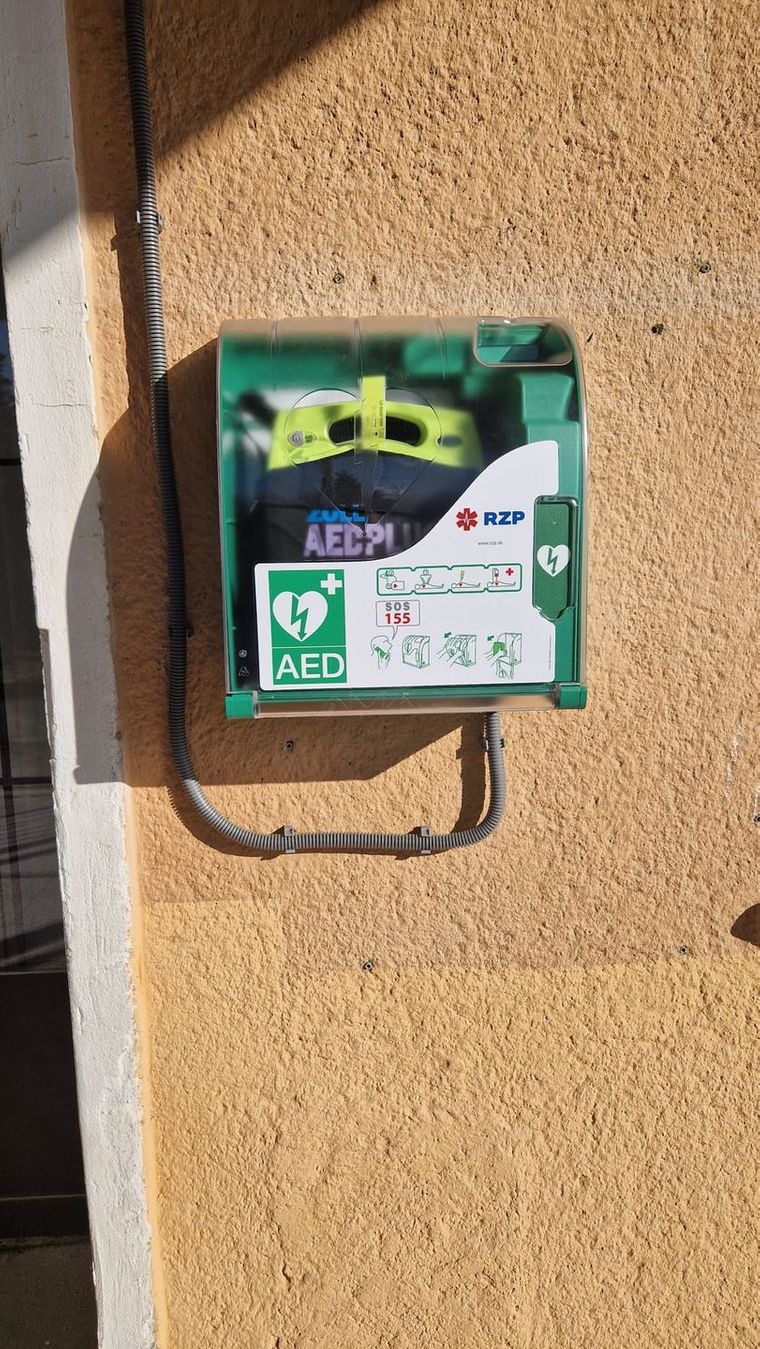 Obrázok AED