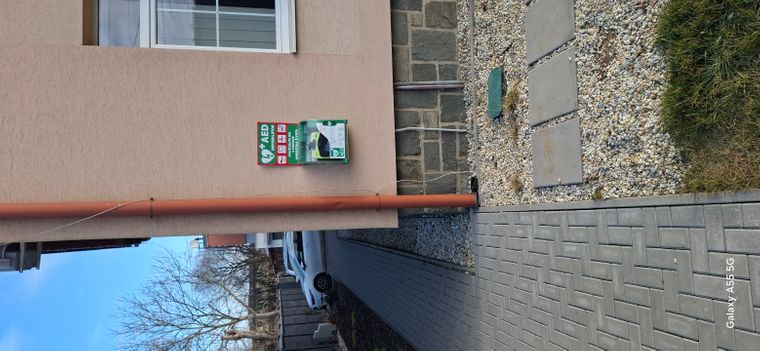 Obrázok AED