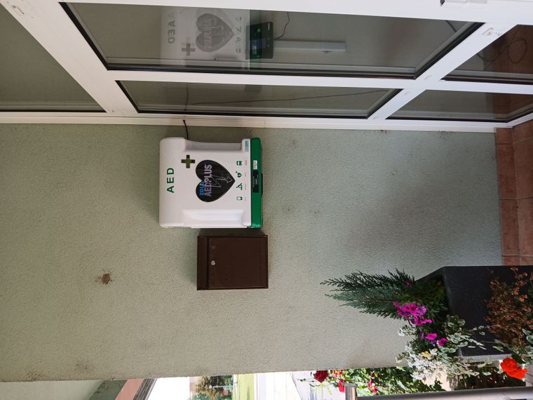 Obrázok AED