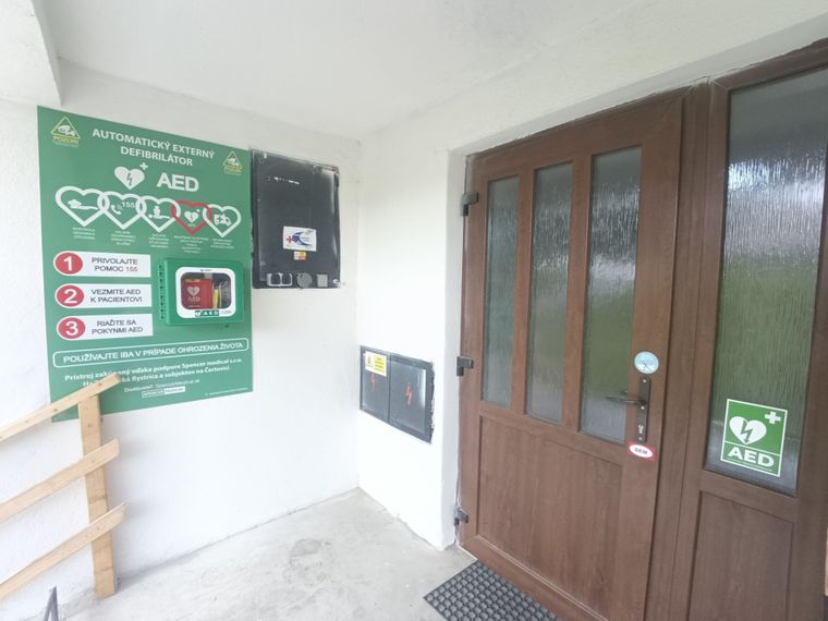 Obrázok AED