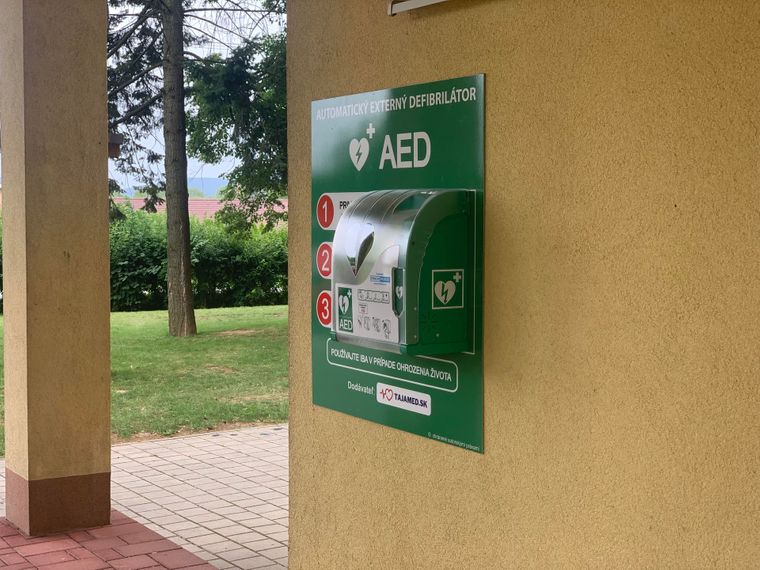 Obrázok AED