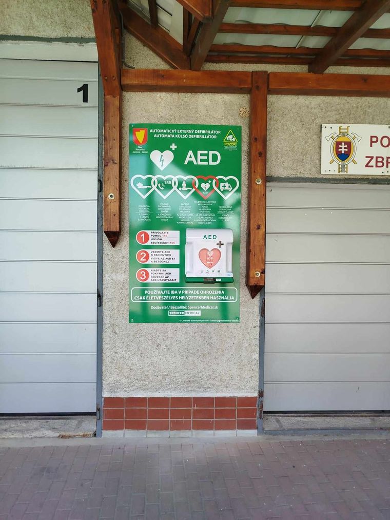 Obrázok AED