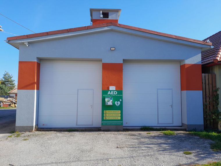 Obrázok AED