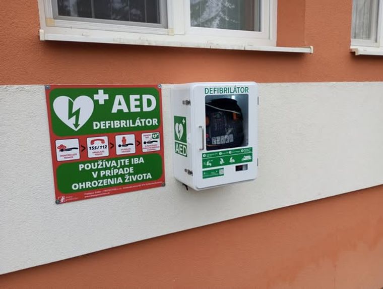 Obrázok AED