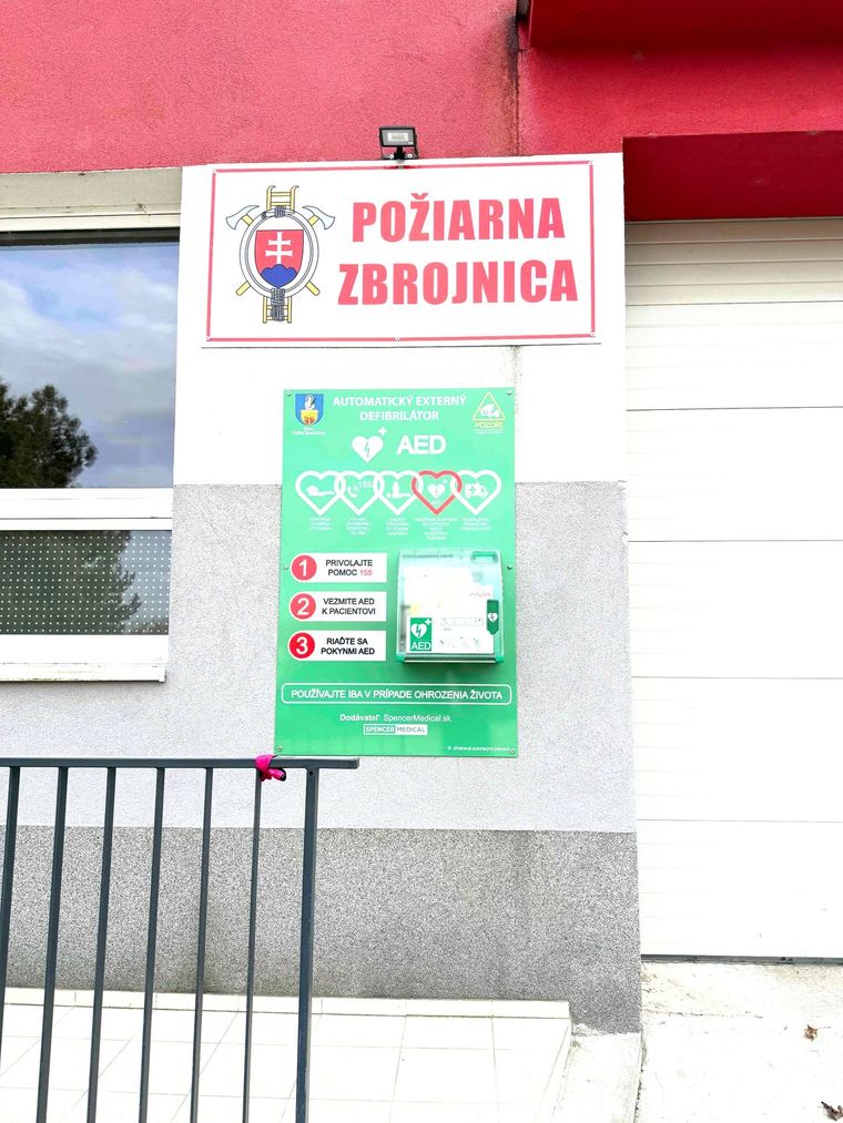 Obrázok AED
