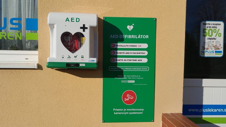 Obrázok AED