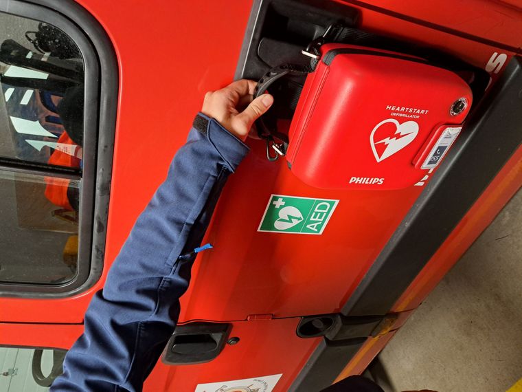 Obrázok AED