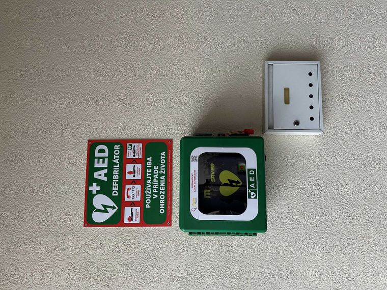 Obrázok AED