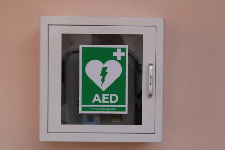 Obrázok AED