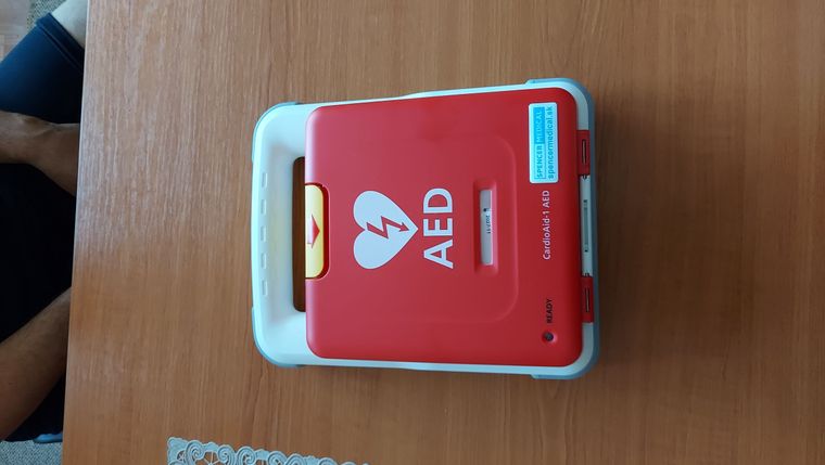 Obrázok AED
