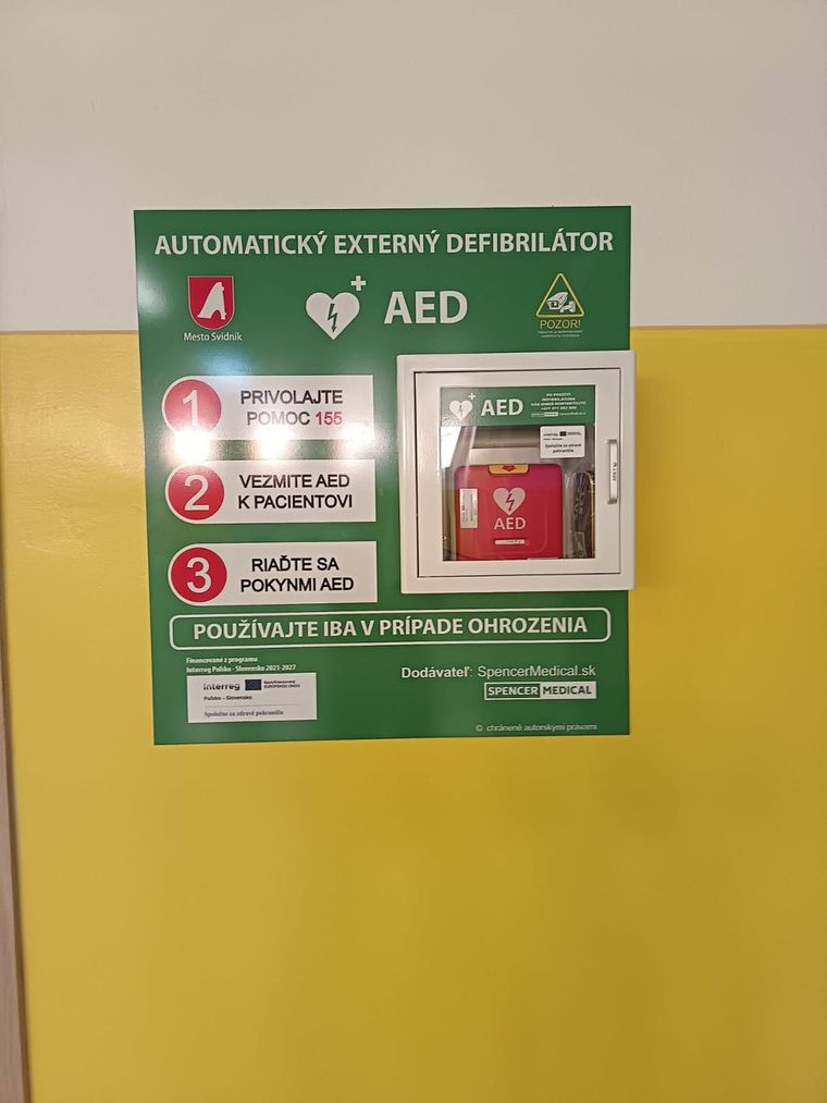 Obrázok AED