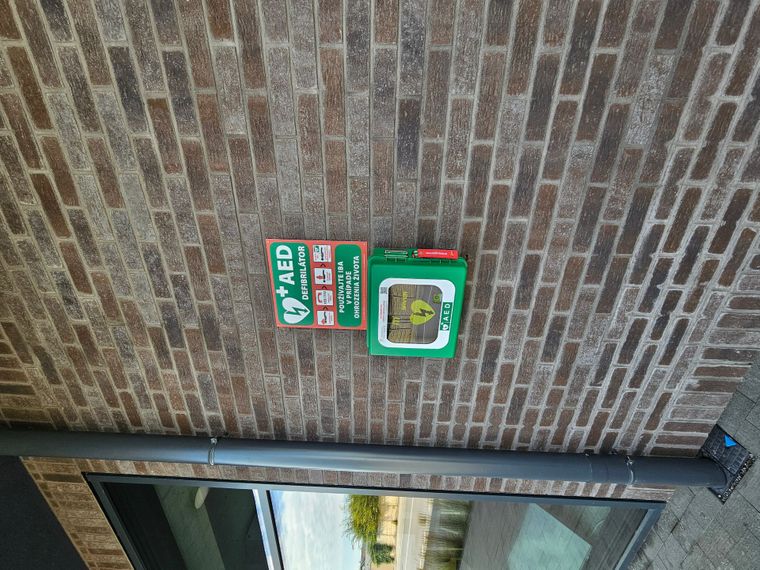 Obrázok AED
