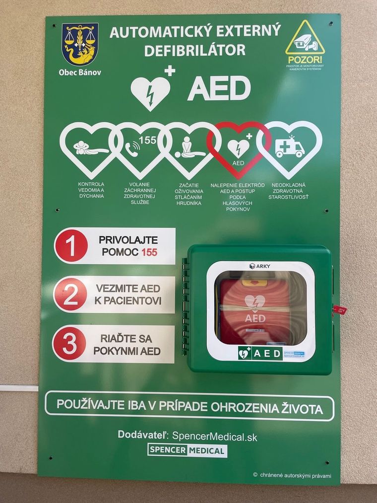 Obrázok AED