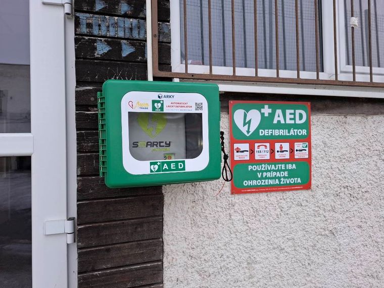 Obrázok AED
