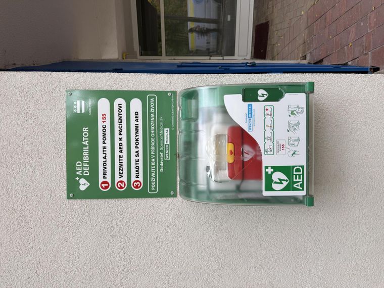 Obrázok AED