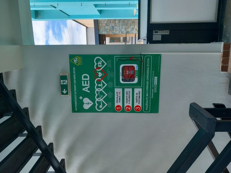 Obrázok AED