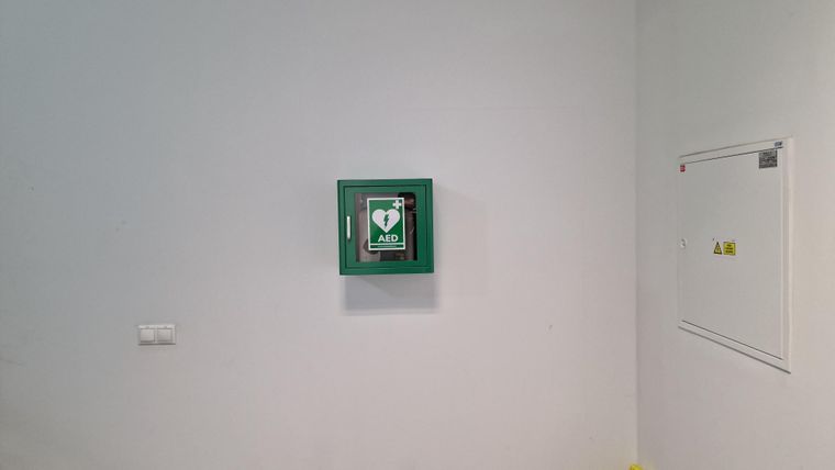 Obrázok AED