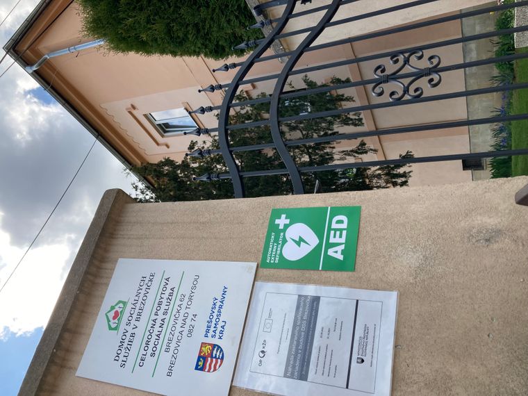 Obrázok AED