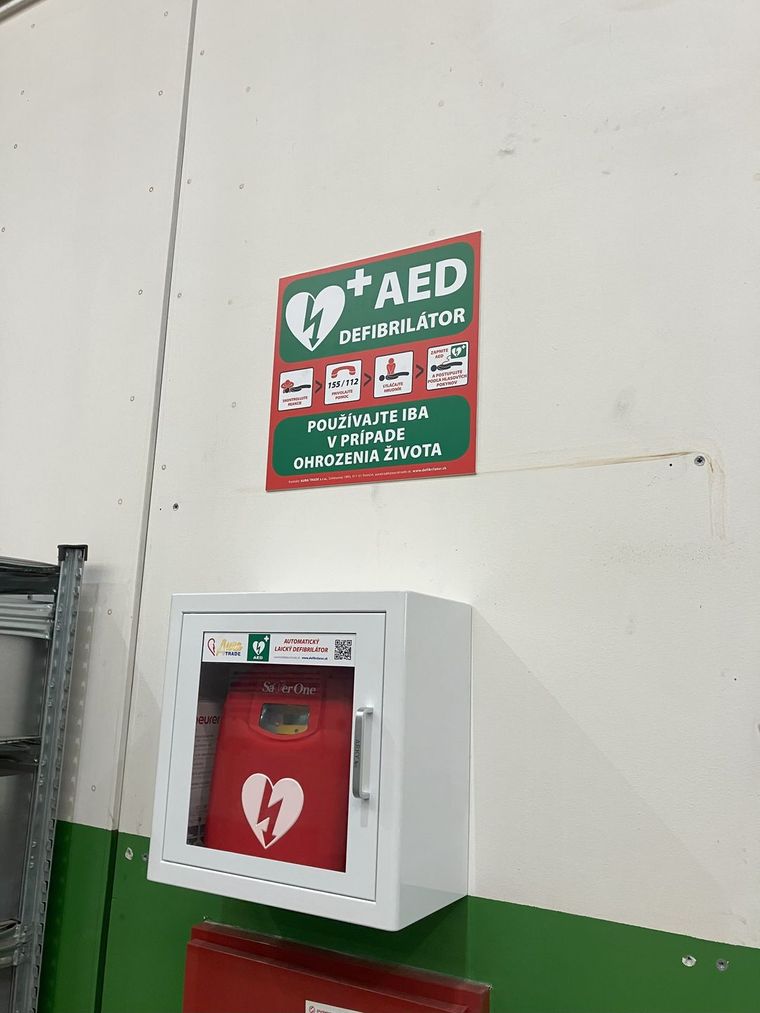 Obrázok AED