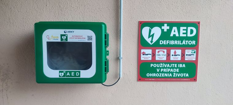 Obrázok AED
