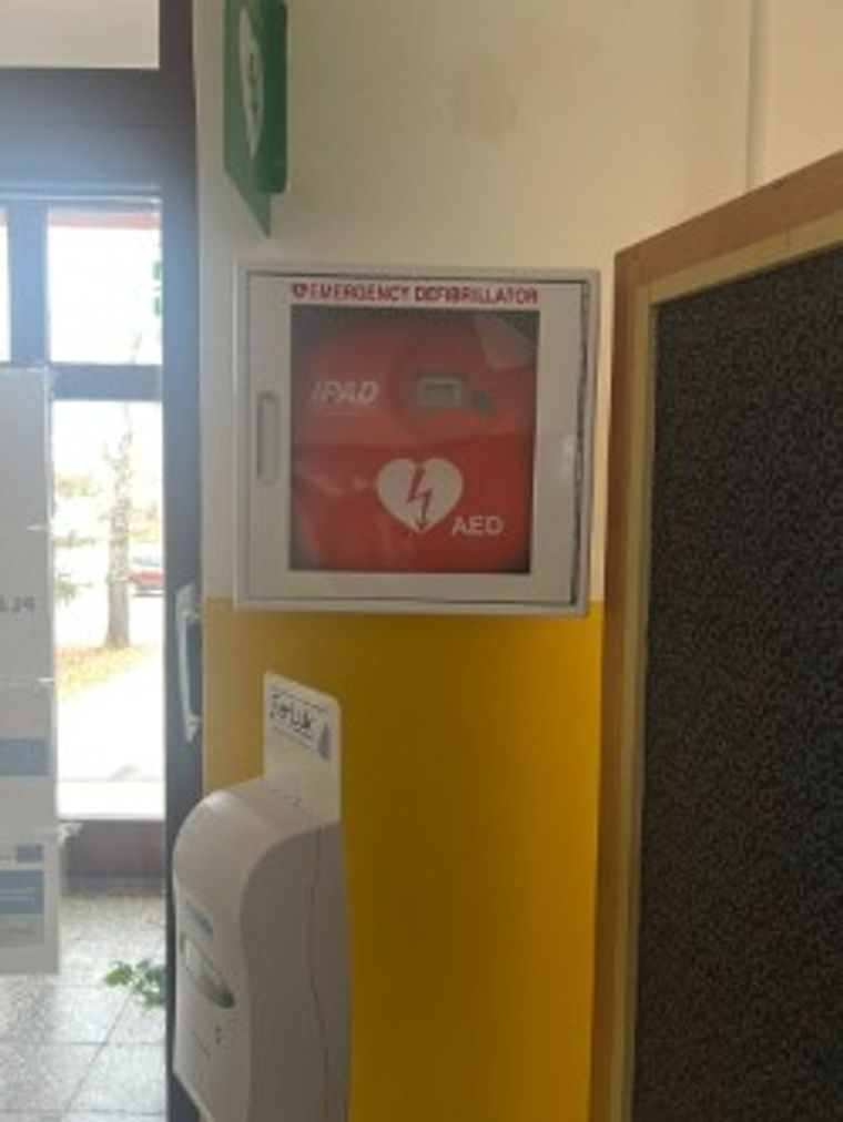 Obrázok AED