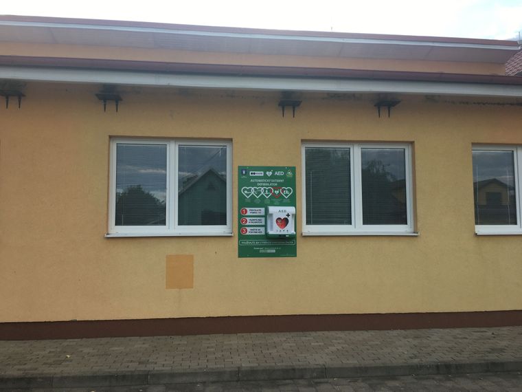 Obrázok AED