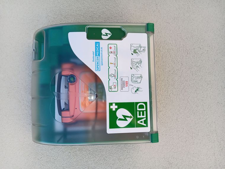 Obrázok AED