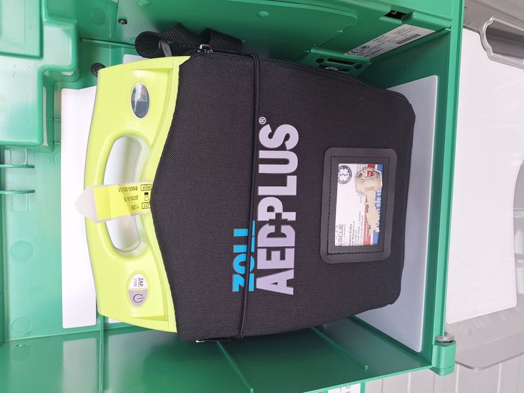 Obrázok AED