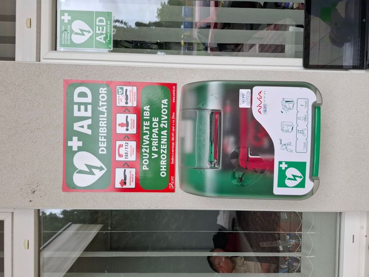 Obrázok AED