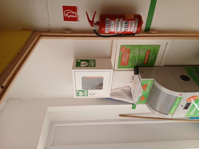 Obrázok AED