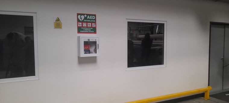 Obrázok AED