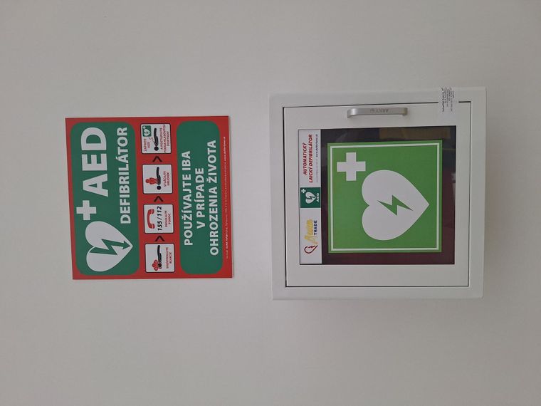 Obrázok AED