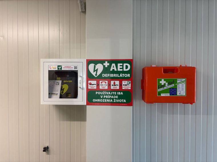 Obrázok AED