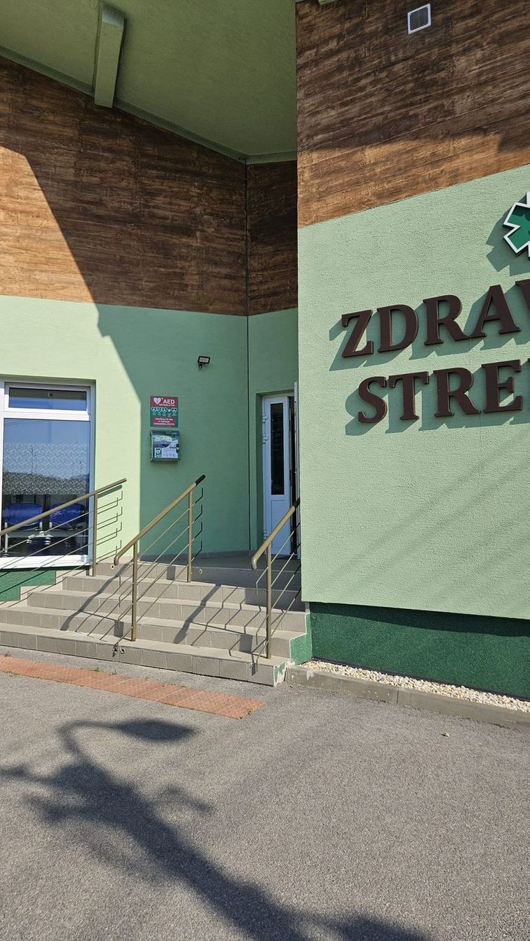 Obrázok AED