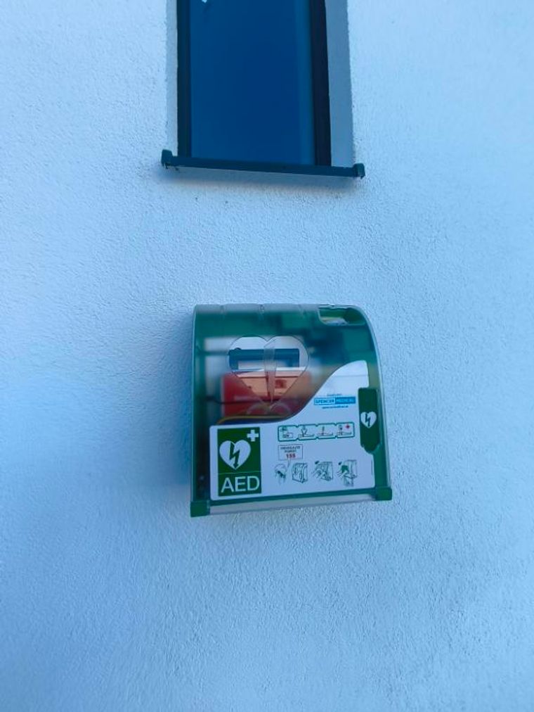 Obrázok AED