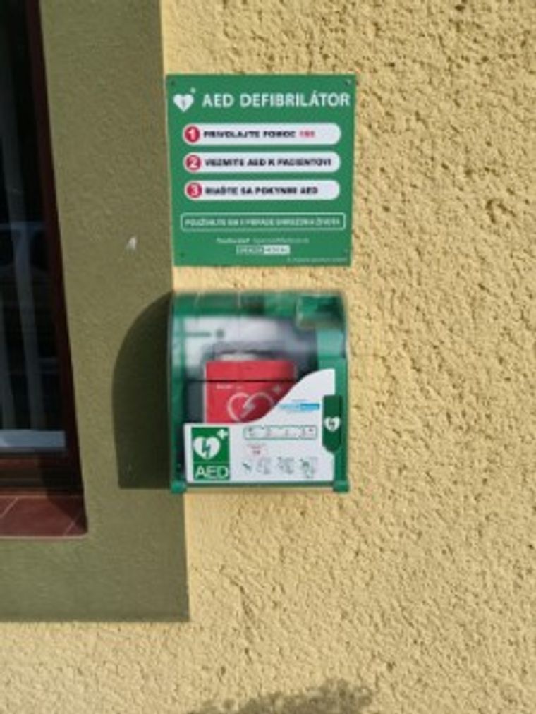 Obrázok AED