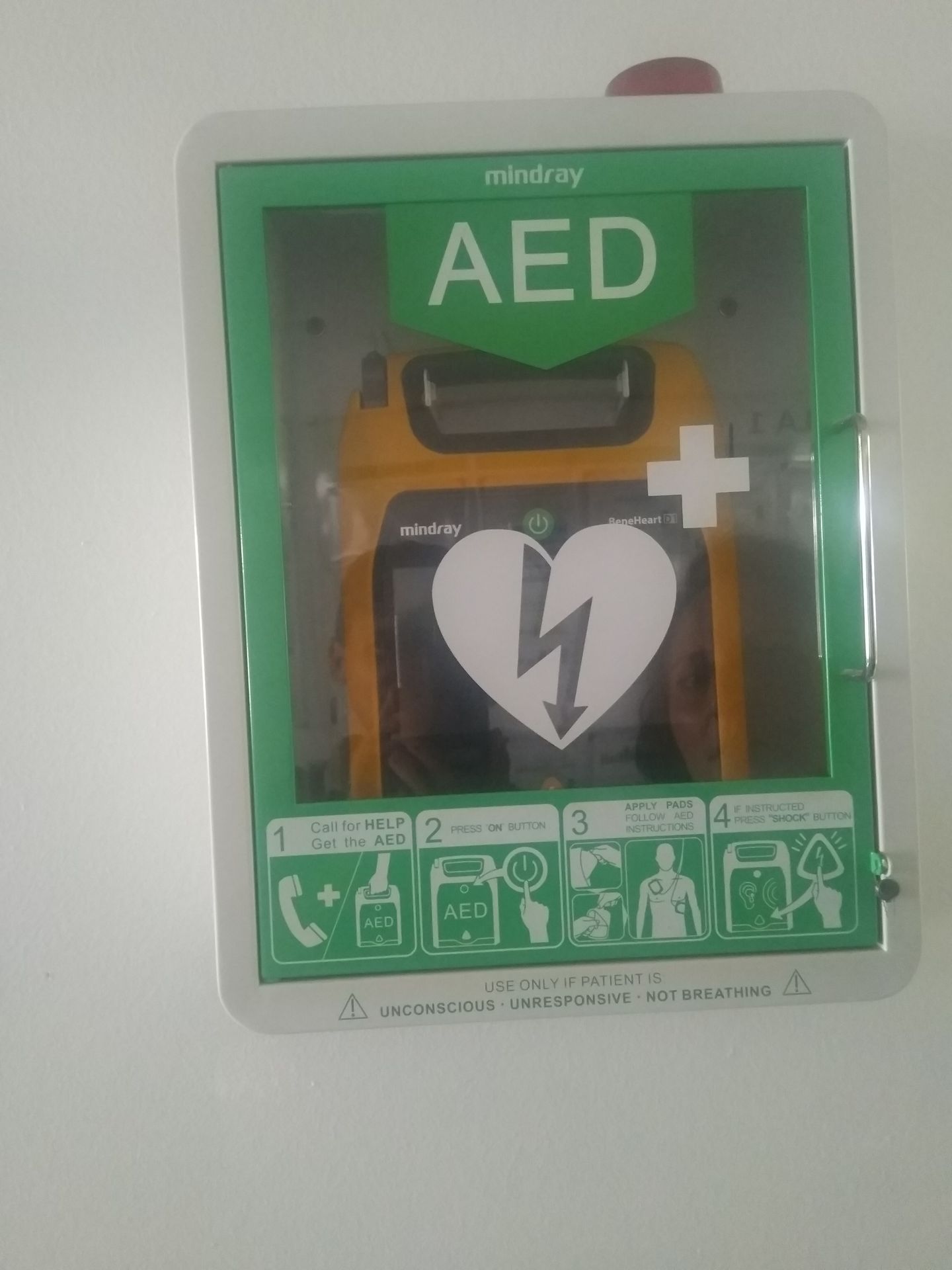 Obrázok AED