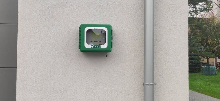 Obrázok AED