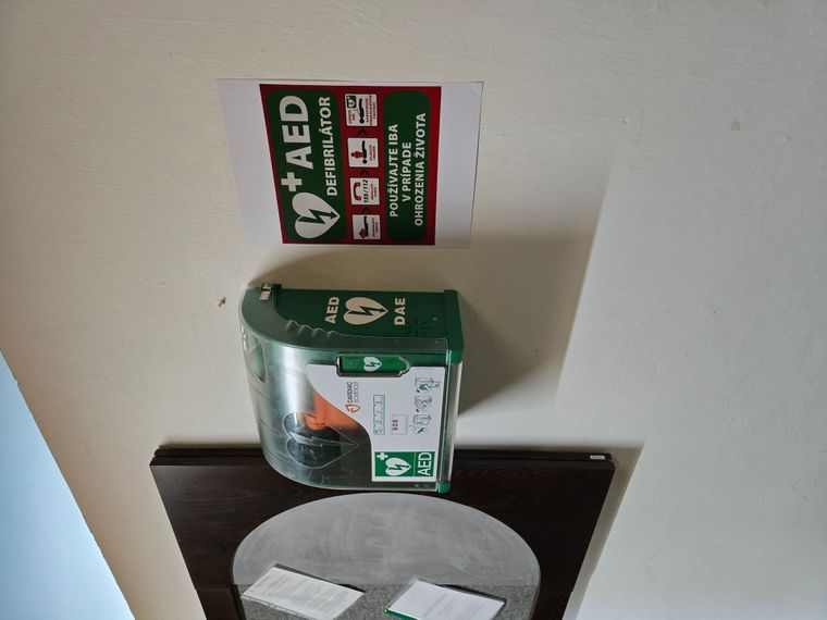 Obrázok AED