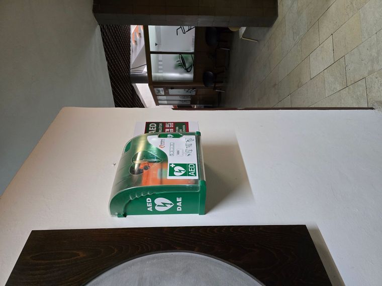 Obrázok AED
