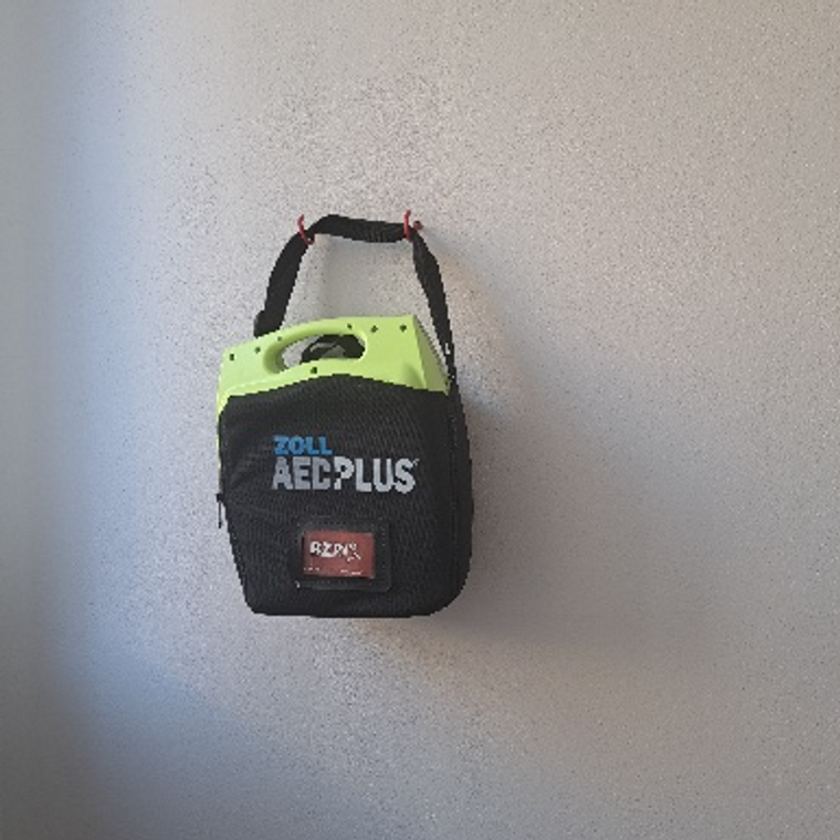 Obrázok AED