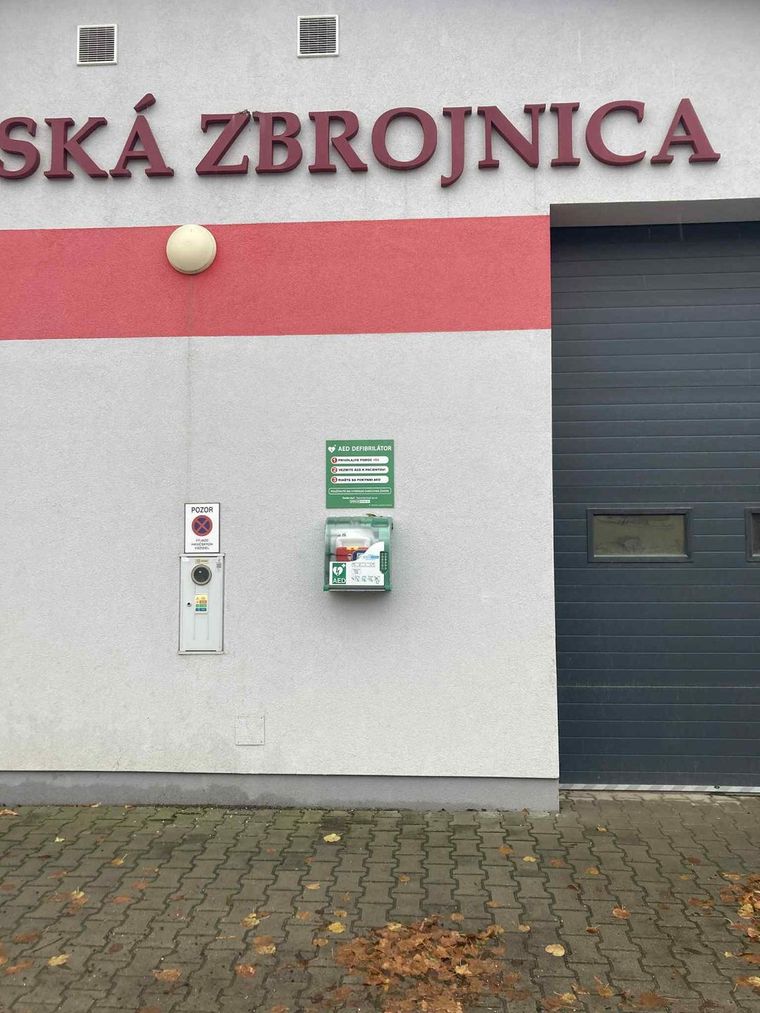 Obrázok AED