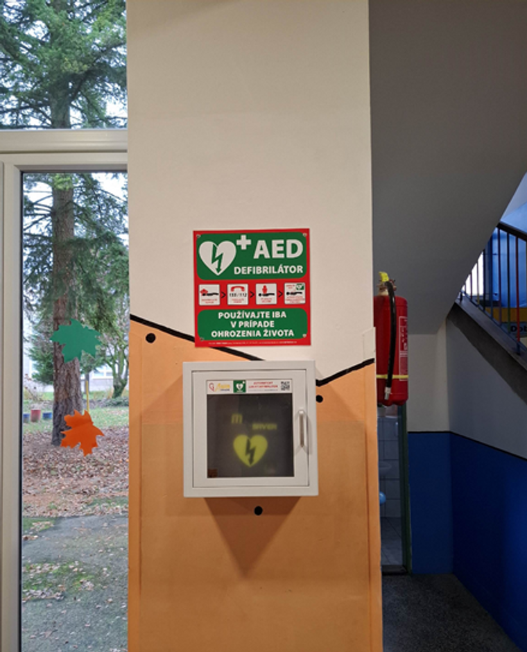 Obrázok AED