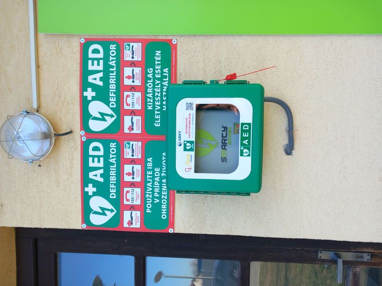 Obrázok AED