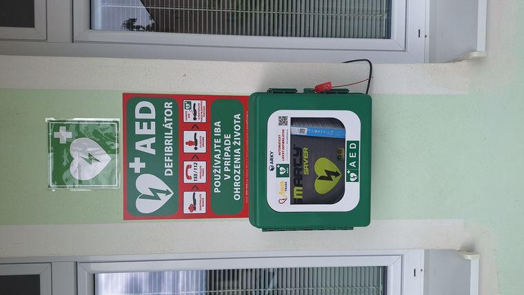 Obrázok AED