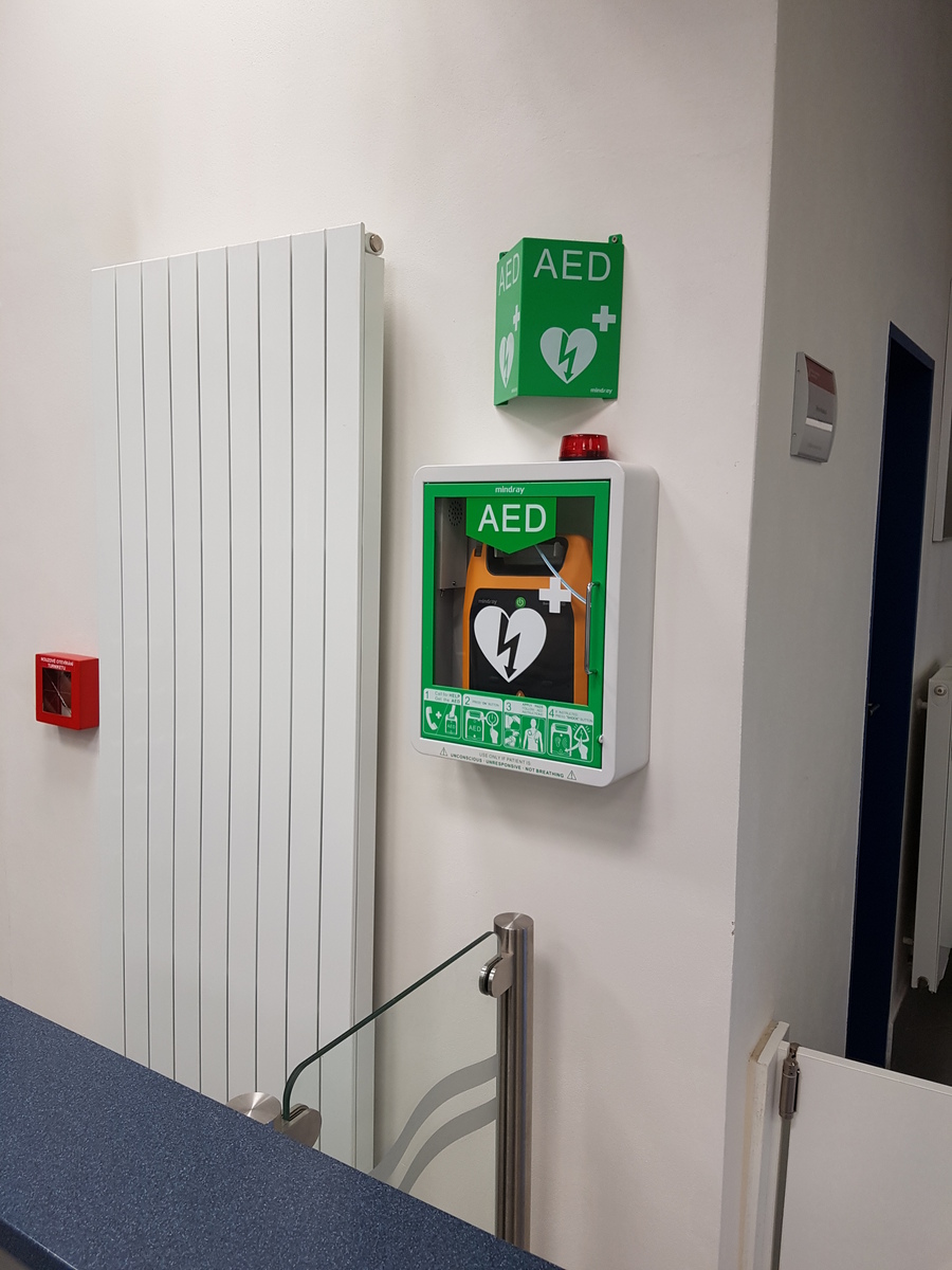 Obrázok AED